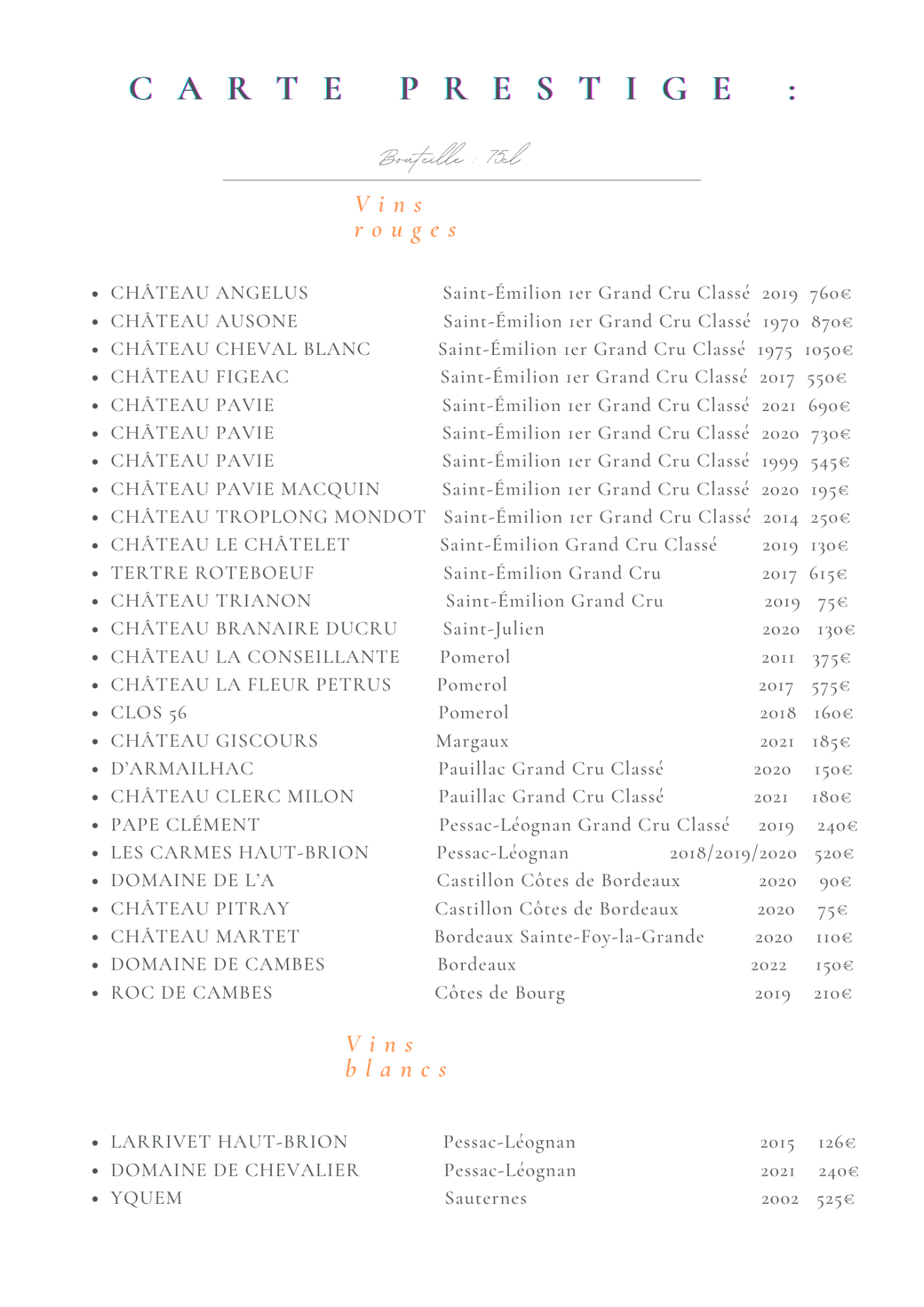 Carte des vins (16)